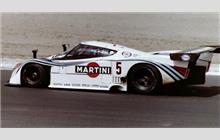 5 - Lancia LC2/84 #0006 (Dallara) - Martini Racing