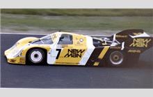7 - Porsche 956 #104 - New Man Joest Racing