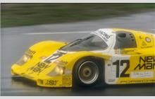 12 - Porsche 956 #105 - DS Porsche Racing Team