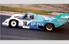 18 - Porsche 956 #109 - Obermaier Racing