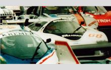 68 - Lola T616 Mazda #HU2 - The BF Goodrich Company