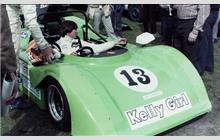 13 - Kellygirl Ford Turbo - Brands Hatch Racing