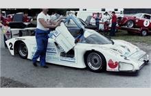2 - Lola T610 Ford #HU2 - Brands Hatch Racing