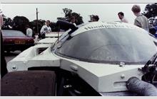 2 - Lola T610 Ford #HU2 - Brands Hatch Racing