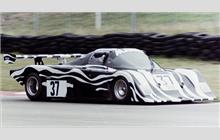 37 - Harrier RX83C Mazda - Manns Racing