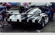 37 - Harrier RX83C Mazda - Manns Racing