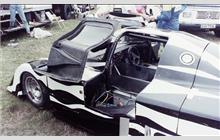 37 - Harrier RX83C Mazda - Manns Racing