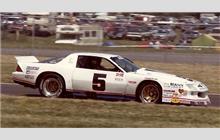 5 - Chevrolet Camaro - Porterfield Racing