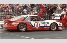 7 - Mercury Capri (Roush) - Team Roush Protofab