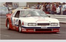 7 - Mercury Capri (Roush) - Team Roush Protofab