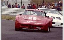 29 - Chevrolet Corvette