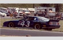 43 - Chevrolet Camaro - Stock Car Chassis