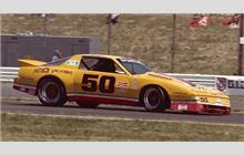 50 - Pontiac Trans-Am - Huffaker Racing