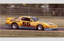 55 - Pontiac Trans-Am - Huffaker Racing