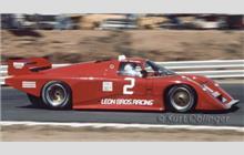 2 - March 84G Chevrolet #1 - Leon Bros. Racing