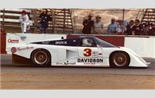 3 - March 84G Buick Turbo #2 - Pegasus Racing