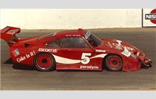 5 - Porsche 935-84 #935-84 (Fabcar) - Bob Akin Motor Racing