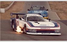 7 - Ford Mustang GTP - Team Zakspeed USA