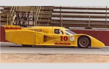 10 - Lola T600 Chevrolet #HU1 - Electrodyne