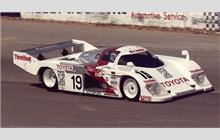 19 - Tom's 83C Toyota (Dome) - All-American Racers