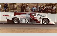 19 - Tom's 83C Toyota (Dome) - All-American Racers