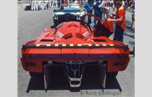 30 - Alba/Momo AR3 Ford #001 - Momo Corse