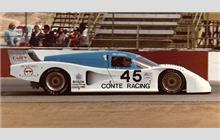 45 - Lola T600 Chevrolet #HU11 - Phil Conte