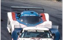 45 - Lola T600 Chevrolet #HU11 - Phil Conte