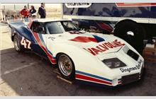 47 - Chevrolet Corvette C3 - Dingman Bros. Racing