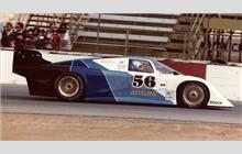 56 - March 84G Chevrolet #4 - Blue Thunder Racing