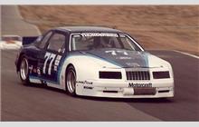 77 - Ford Thunderbird - Brooks Racing