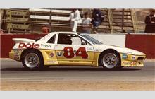 84 - Pontiac Fiero (Huffaker) - Dole Frech Fruit Racing