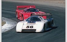 56 - March 84G Chevrolet #4 - Blue Thunder Racing