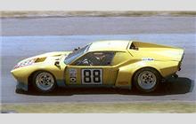 88 - De Tomaso Pantera Ford - Fantasy Racing
