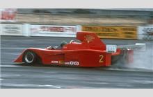 2 - VDS-002 Chevrolet #002 - Dallas Motorsports Inc.