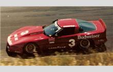 3 - Chevrolet Corvette - DeAtley Motorsport