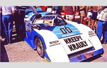 00 - March 83G Porsche #4 - Kreepy Krauly Racing