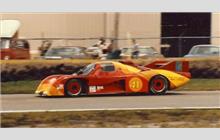 41 - Rondeau M382 Chevrolet #001 - Silver Lake Plantation