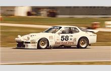 58 - Porsche 924 Carrera #WP0ZZZ93ZBS720011 - El Salvador Racing