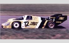 12 - Porsche 956 #105 - Schornstein Racing Team
