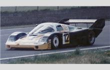 12 - Porsche 956 #105 - Schornstein Racing Team