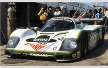55 - Porsche 956 #102 - Skoal Bandit Porsche Team