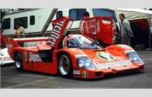 9 - Porsche 956B #116 - Jaegermeister Brun Motorsport