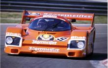 9 - Porsche 956B #116 - Jaegermeister Brun Motorsport