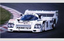 10 - Porsche 956 #101 - Porsche Kremer Racing