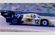 12 - Porsche 956 #105 - DS Racing Team Aachen