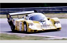 12 - Porsche 956 #105 - DS Racing Team Aachen
