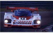 14 - Porsche 956 GTi #106B (RLR) - Canon Racing GTI Engineering