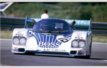 18 - Porsche 956 #109 - Obermaier Racing