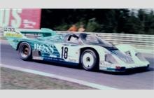18 - Porsche 956 #109 - Obermaier Racing